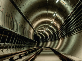濟南隧道監測項目